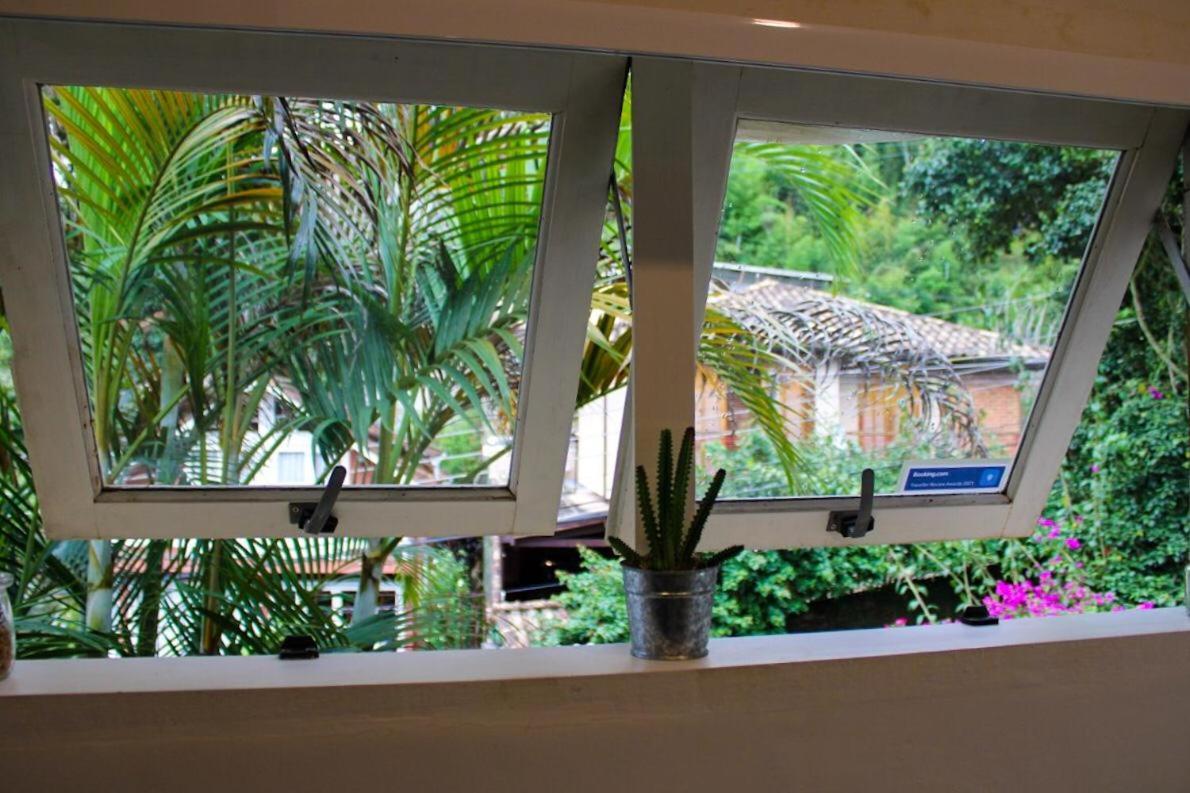 Loft Palacio De Cristal Petrópolis Exteriér fotografie